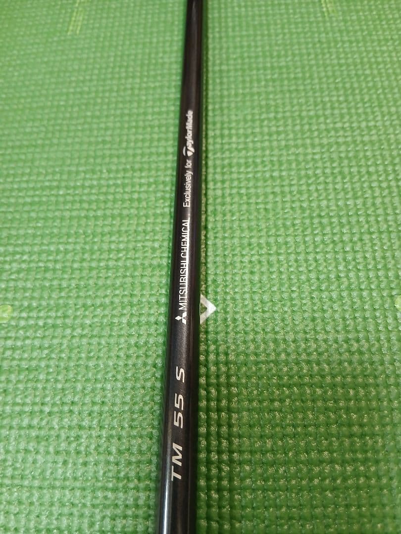 Qi35 10.5° ドライバーDiamana black TM55S