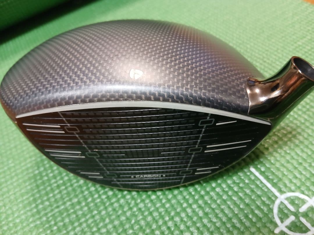 Qi35 10.5° ドライバーDiamana black TM55S