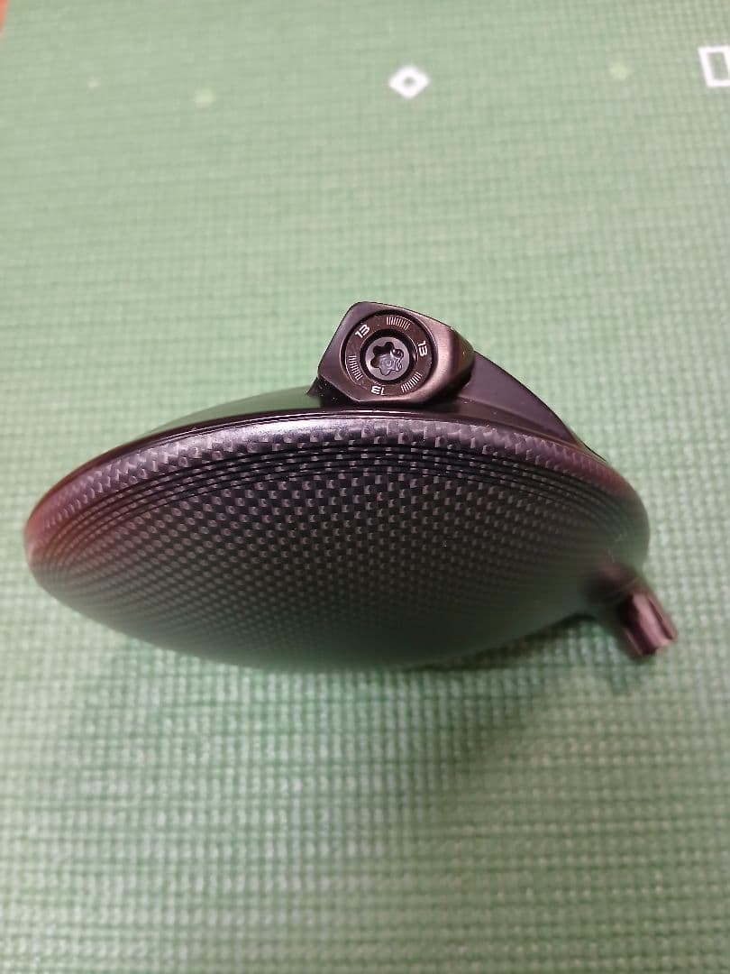 Qi35 10.5° ドライバーDiamana black TM55S