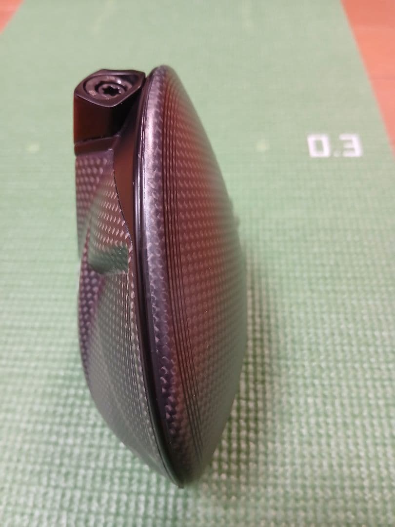 Qi35 10.5° ドライバーDiamana black TM55S