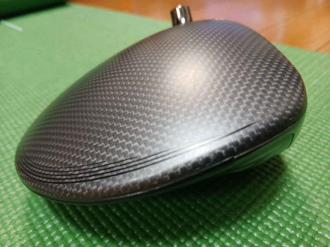 Qi35 10.5° ドライバーDiamana black TM55S