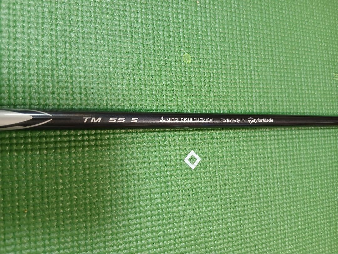 Qi35 10.5° ドライバーDiamana black TM55S