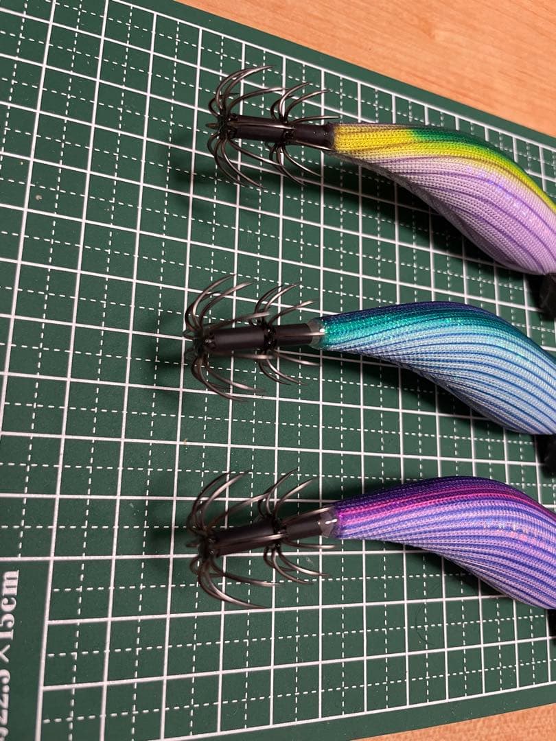 フィッシュリーグ　ダートマックスTR 3.5号40g 3本セット　1