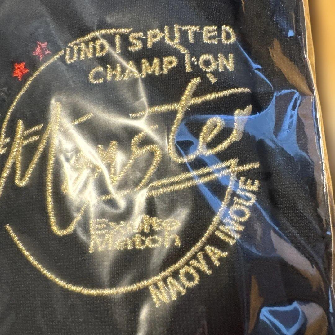 MONSTER パーカー　井上尚弥