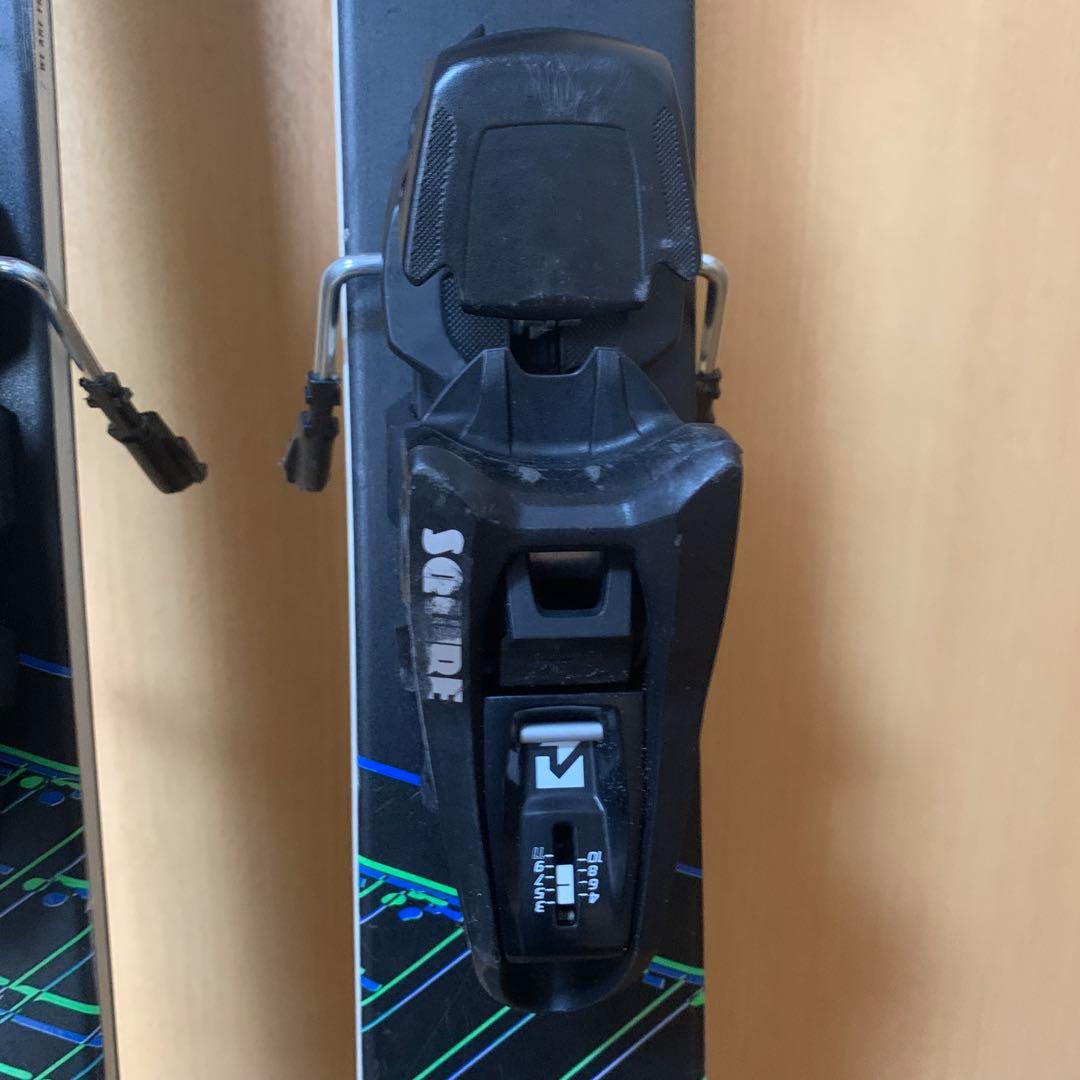 FACTION Prodigy1 164 ビンディング付