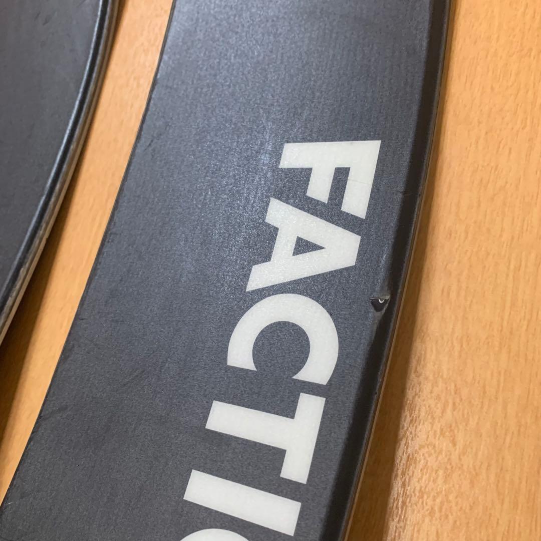 FACTION Prodigy1 164 ビンディング付