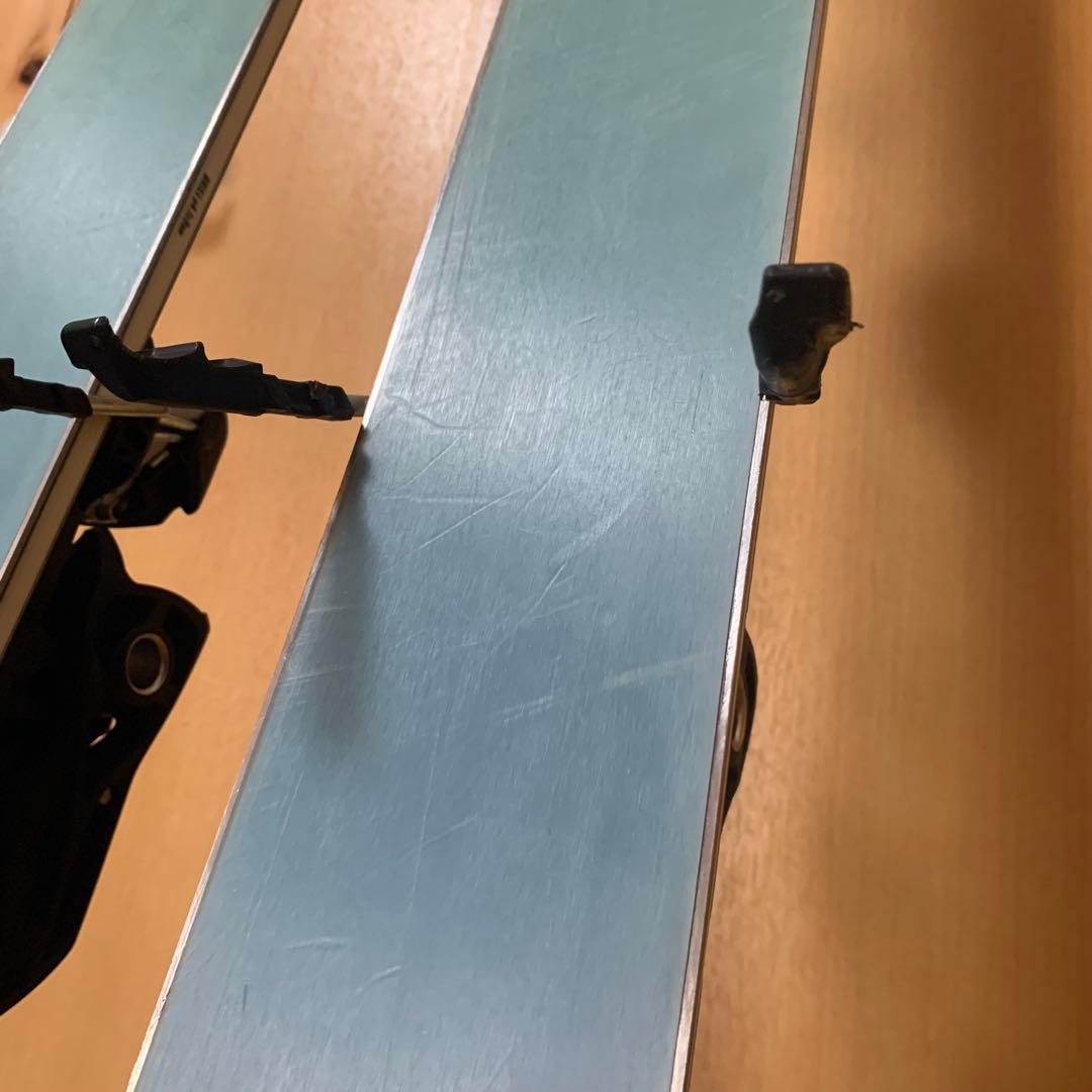 FACTION Prodigy1 164 ビンディング付