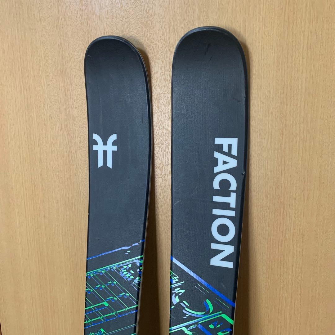 FACTION Prodigy1 164 ビンディング付