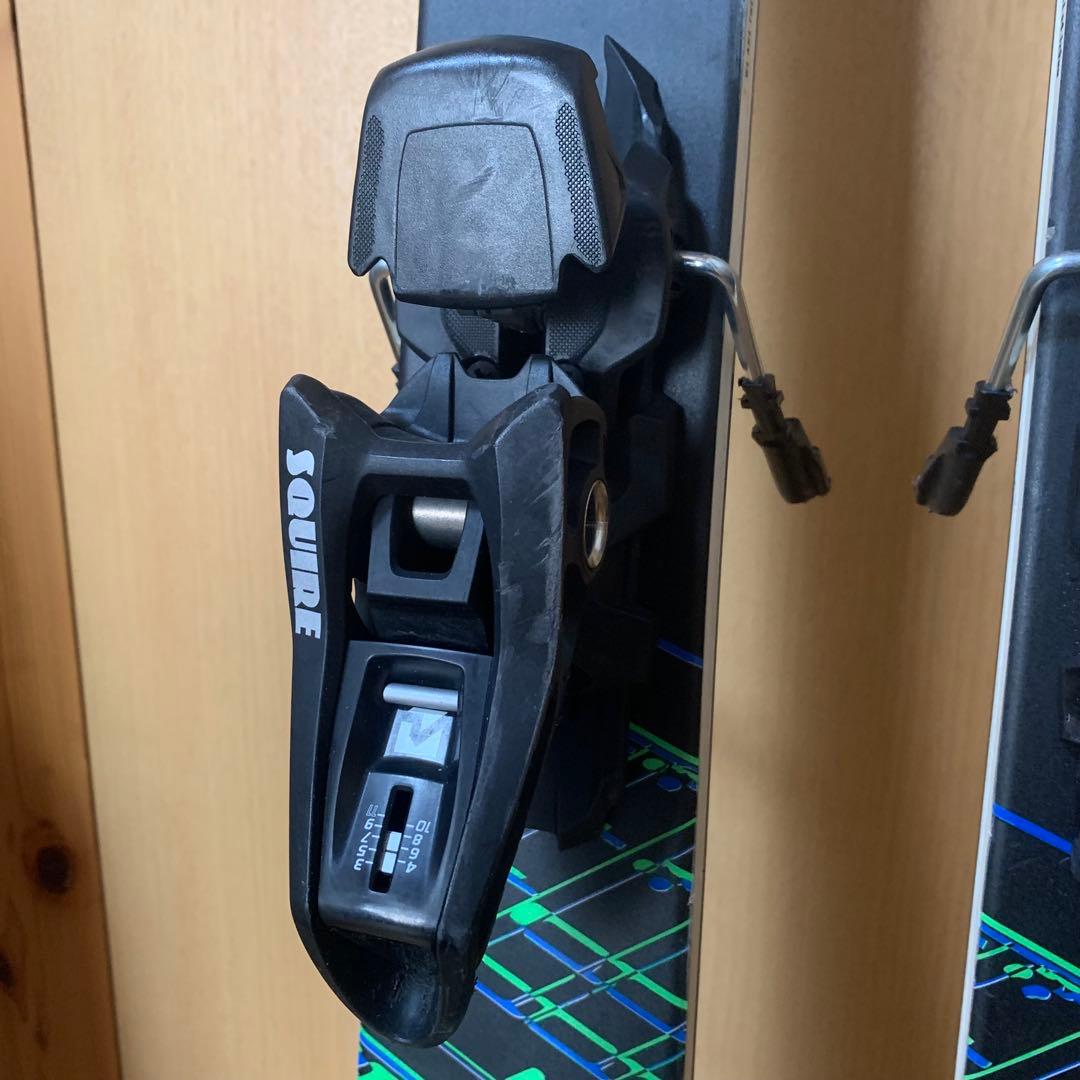 FACTION Prodigy1 164 ビンディング付