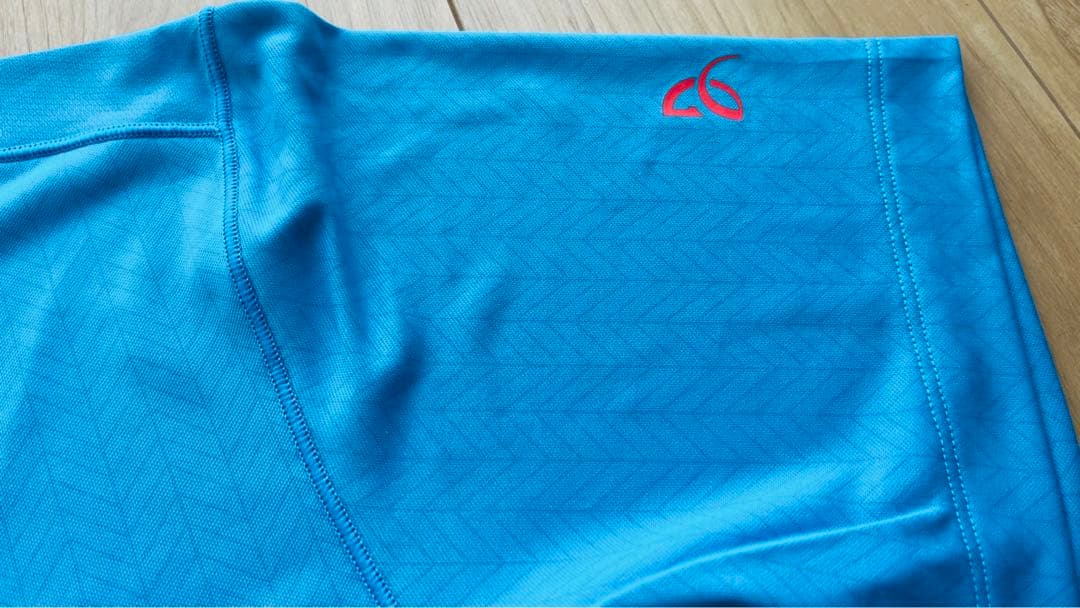 ユニクロ テニス 錦織 ジョコビッチ シャツ (Sサイズ)