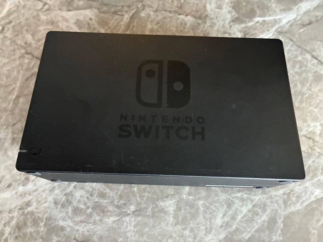 Nintendo Switch 本体 付属品一部なし