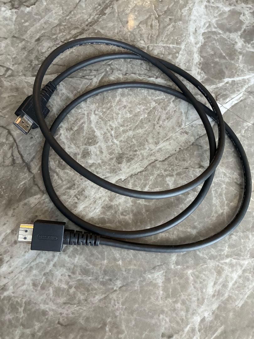 Nintendo Switch 本体 付属品一部なし