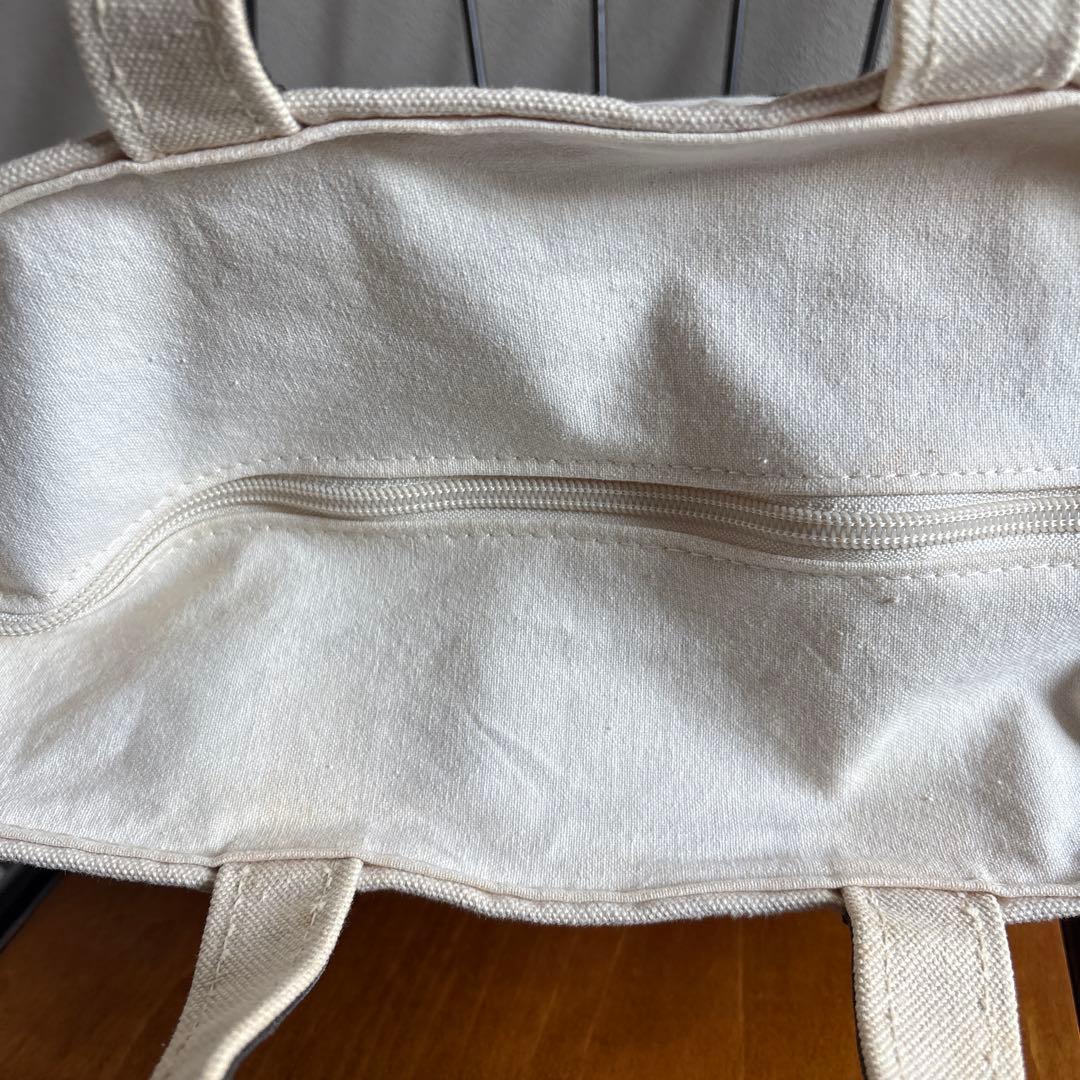 ネ*ミ様 エルエルビーン　レア！ブラック！トートバッグ ジップトップ 黒　80s