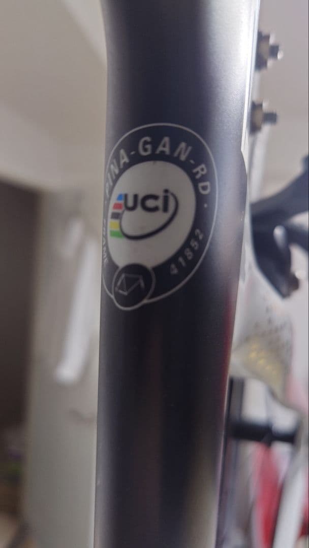 PINARELLO Gan RS＋ULTEGRAコンポセット