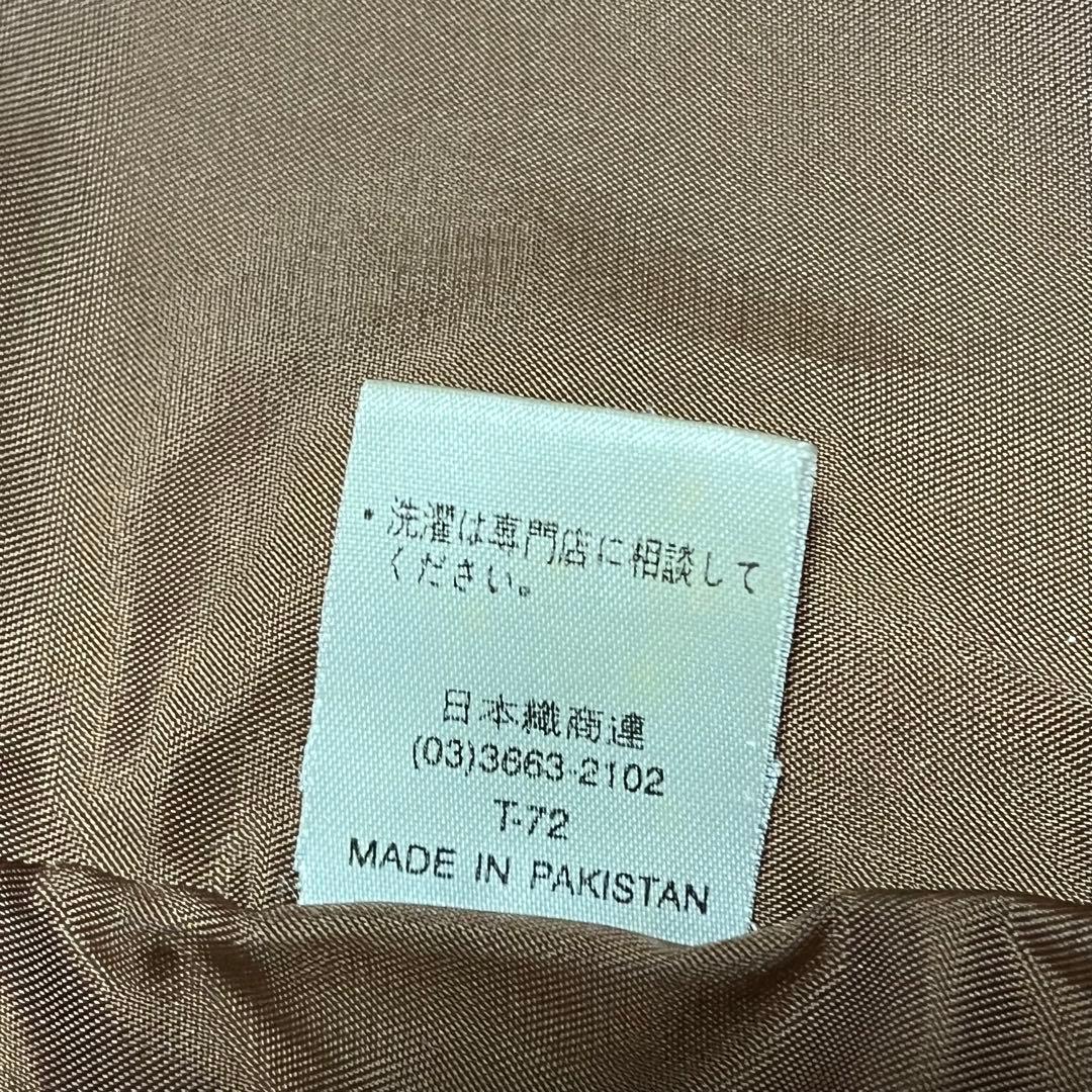 【希少サイズXL】デュアル　ラムレザーテーラードジャケット　羊革　大きいサイズ