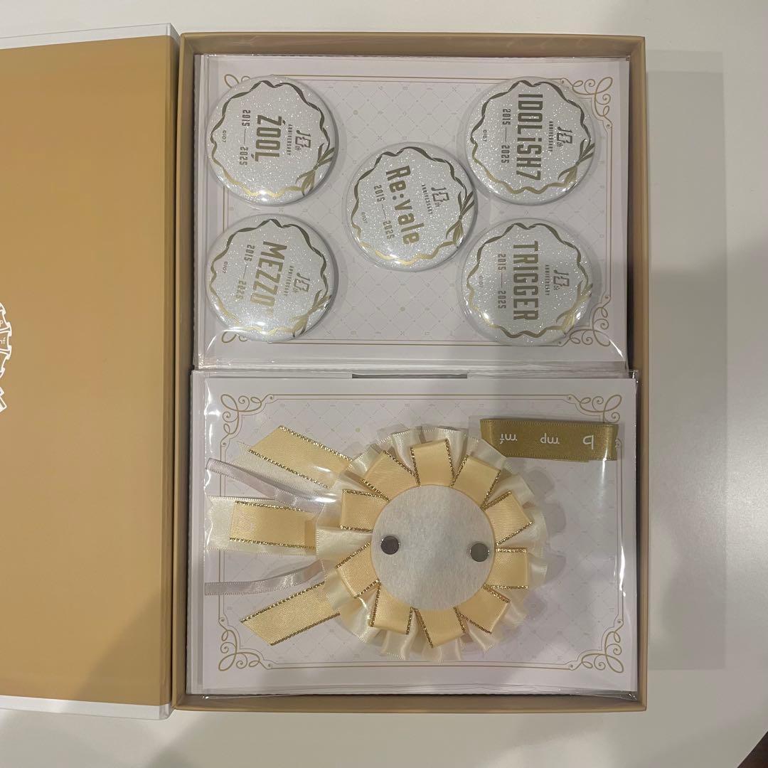 \"CARILLON\" アイナナ 10周年アルバム