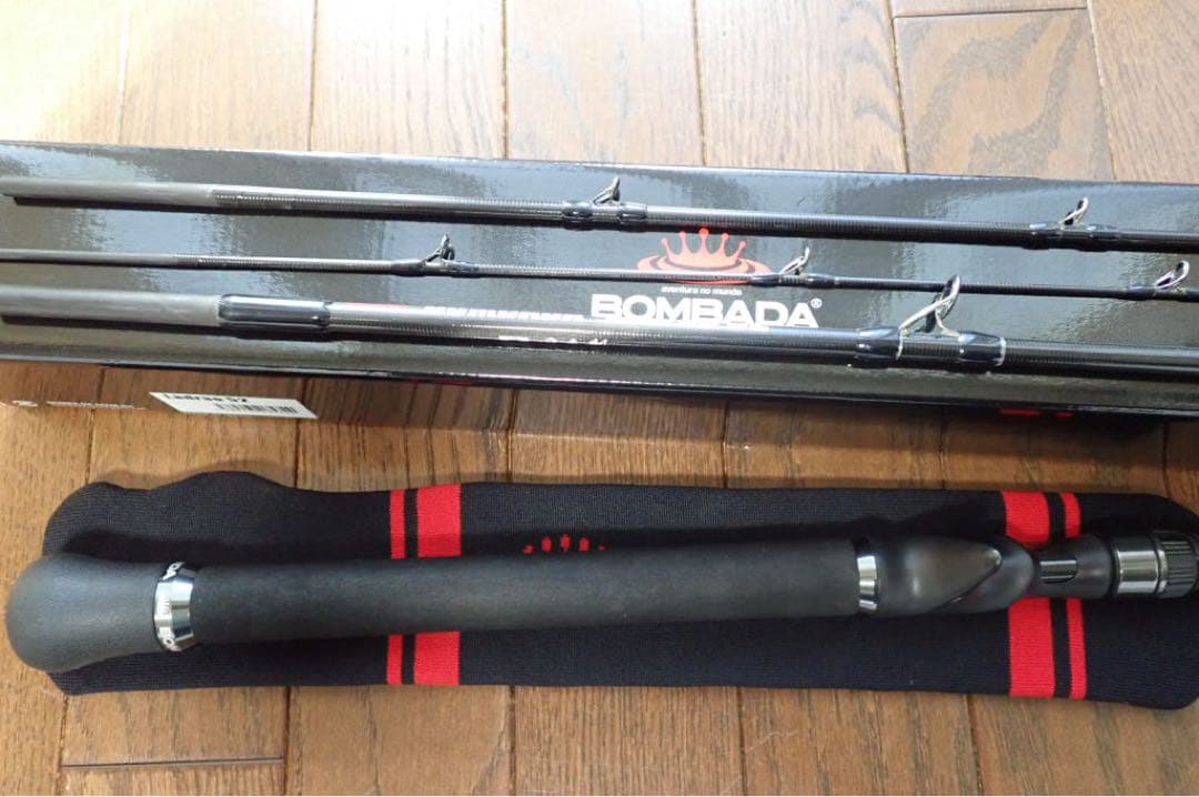 BOMBADA Ladrao 52 ボンバタ　ラドラオ52