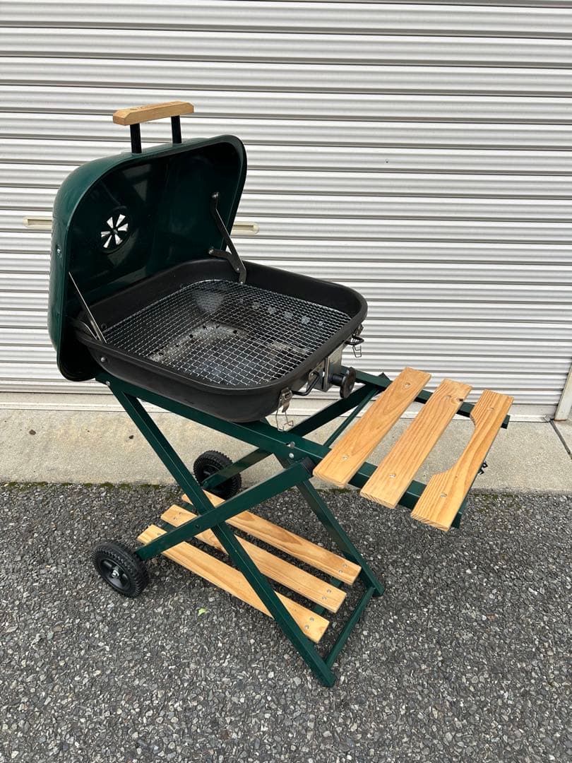 コールマン ミニスクエア　モバイル　バーベキューグリル