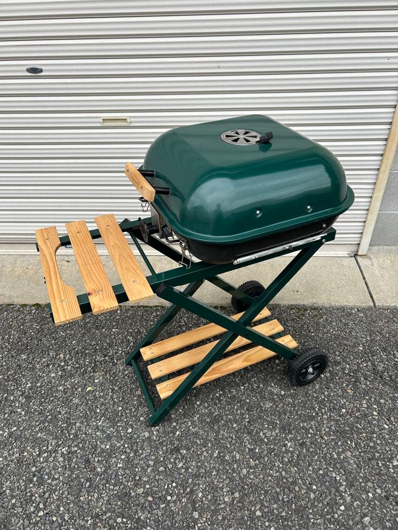 コールマン ミニスクエア　モバイル　バーベキューグリル