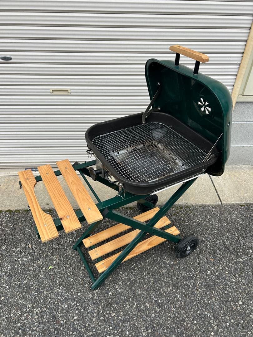 コールマン ミニスクエア　モバイル　バーベキューグリル