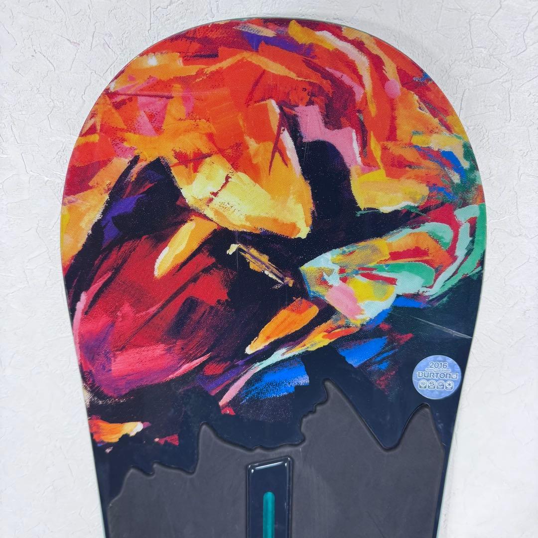 Burton Socialite 142cm スノーボード 三点セット