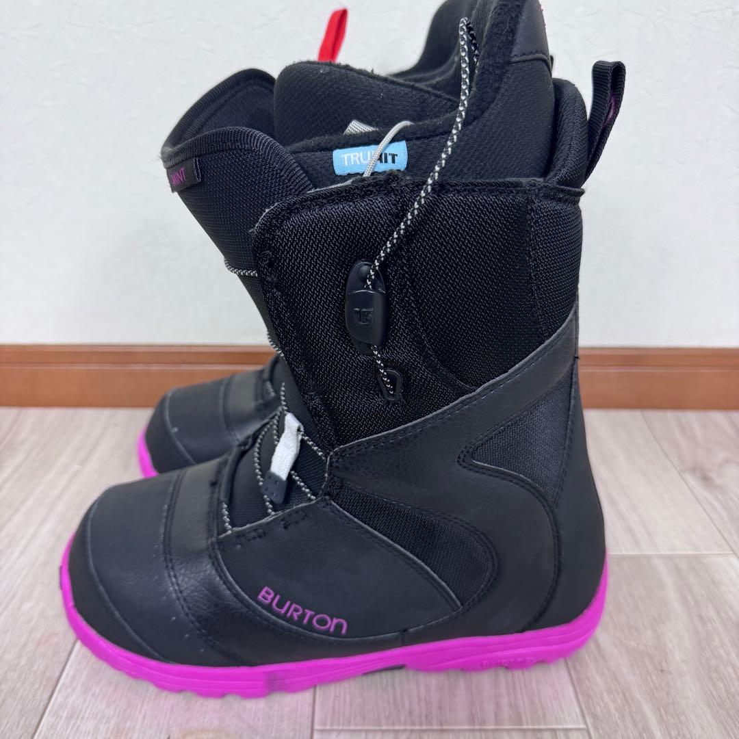 Burton Socialite 142cm スノーボード 三点セット