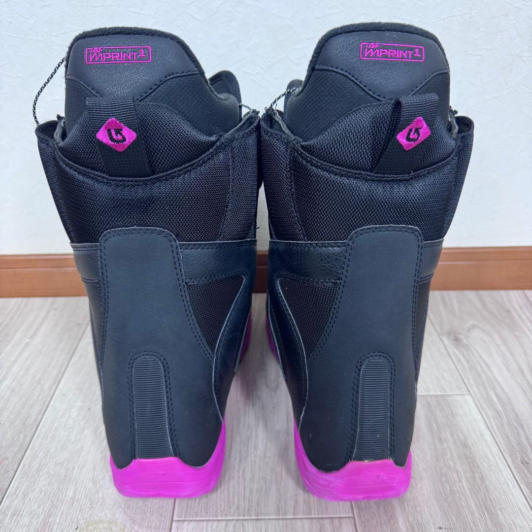 Burton Socialite 142cm スノーボード 三点セット