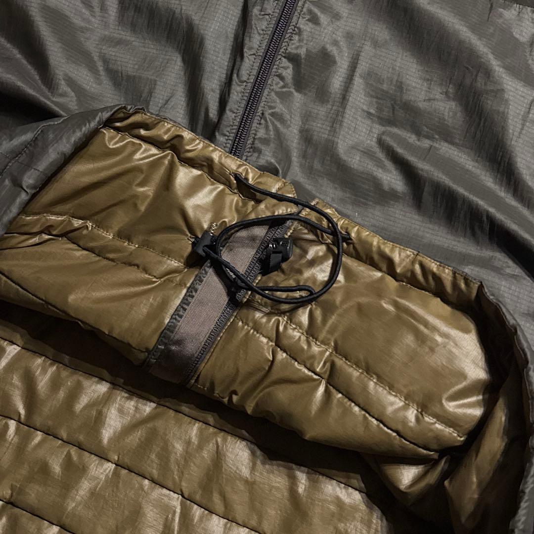 Patagonia マイクロパフベスト F8 ビッグサイズ MARS系 2XL