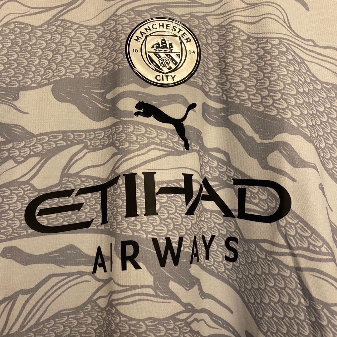 ベルナルド・シウバ　マンチェスター・シティ 23/24 YOD