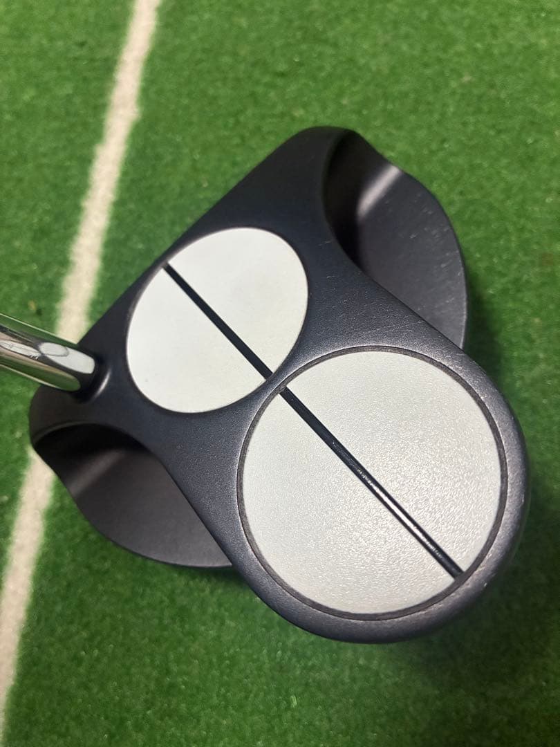 Odyssey AI-ONE 2-BALL パター33インチ