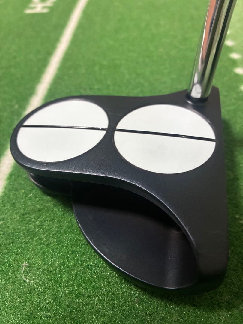 Odyssey AI-ONE 2-BALL パター33インチ