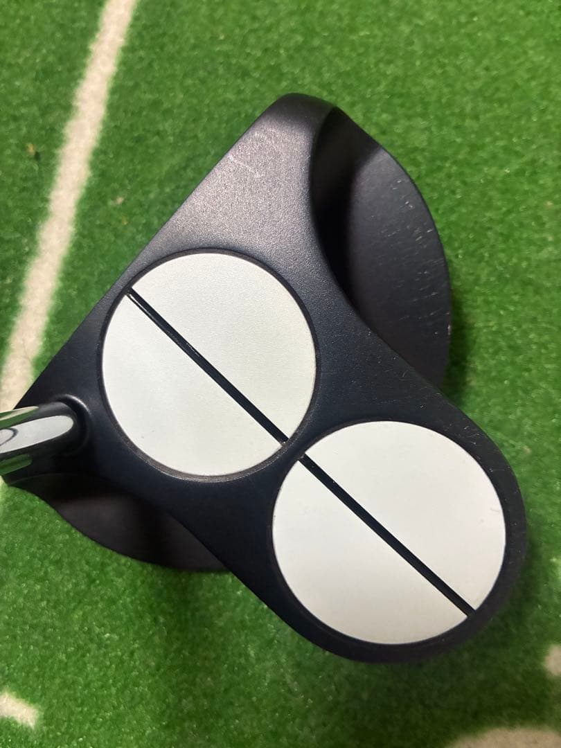 Odyssey AI-ONE 2-BALL パター33インチ