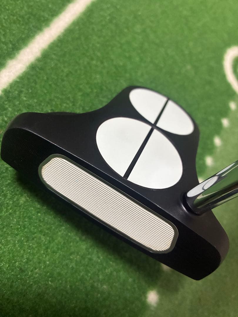 Odyssey AI-ONE 2-BALL パター33インチ