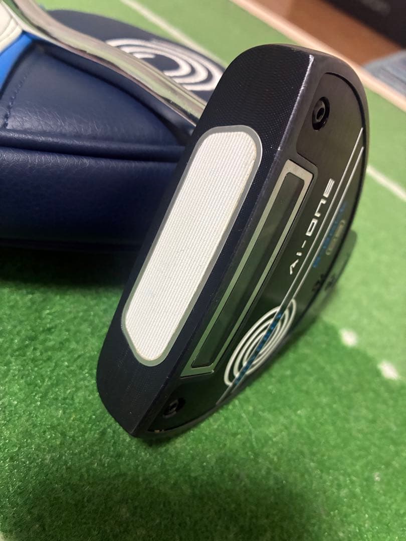 Odyssey AI-ONE 2-BALL パター33インチ