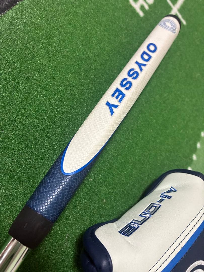 Odyssey AI-ONE 2-BALL パター33インチ