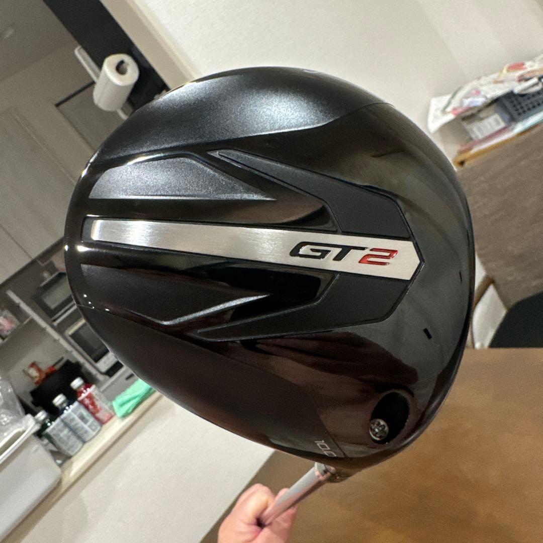 Titleist GT2 ドライバー 10.0度スピーダーシャフト