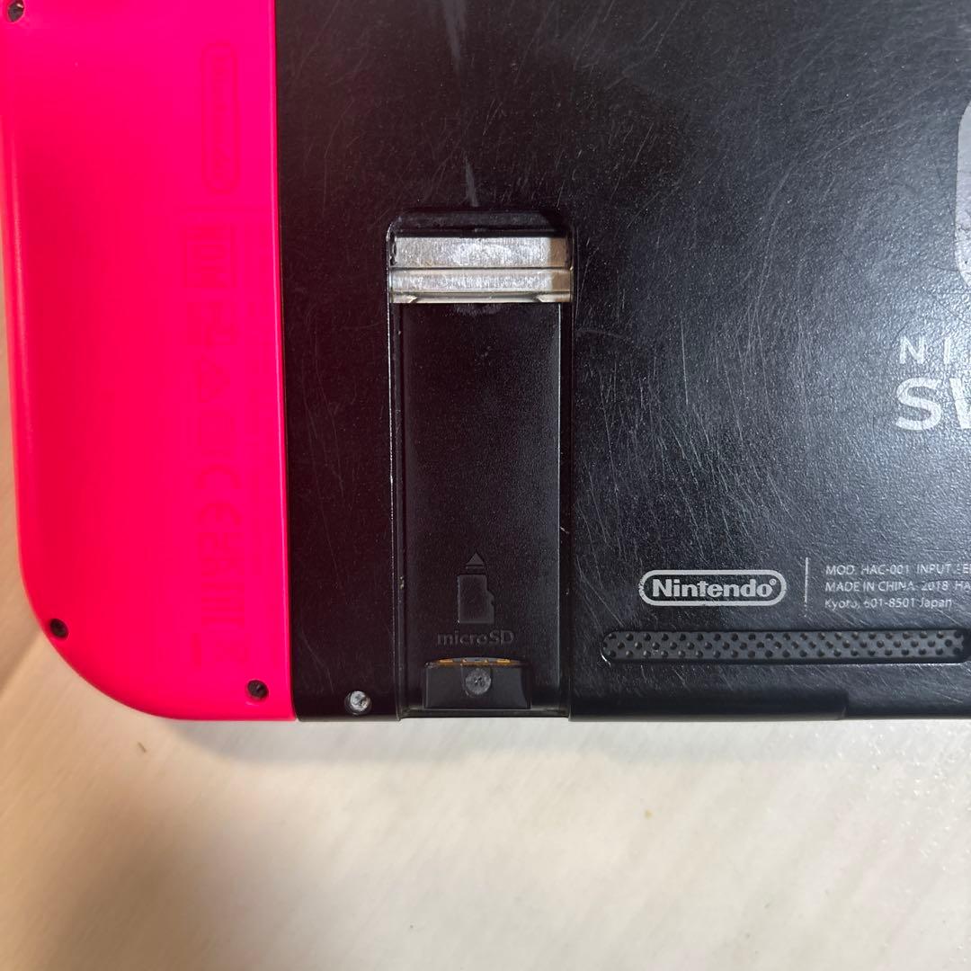 Nintendo switch ジャンク品