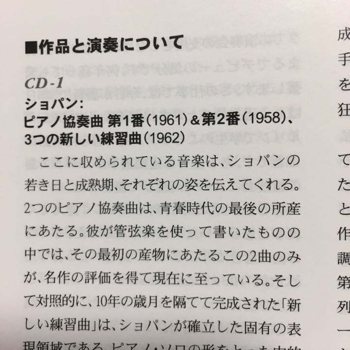 ショパン Chopin CD全集11枚 ルービンシュタイン　入手困難