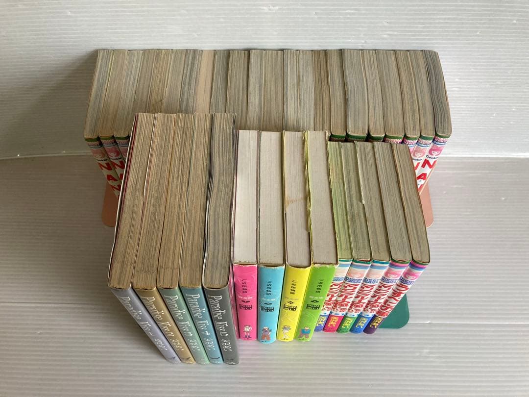 矢沢あい NANA Paradise kiss ご近所物語 他 全巻　漫画