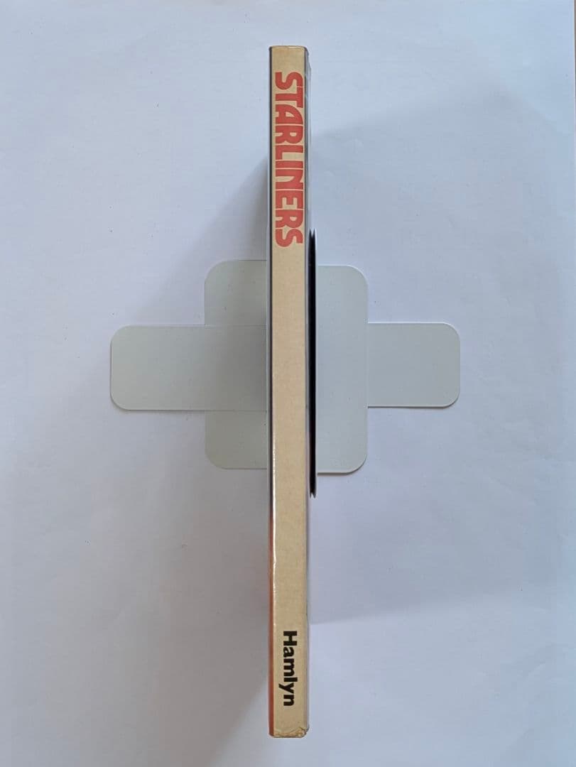 STARLINERS (スターライナーズ)　スチュワート・カウリー　洋書