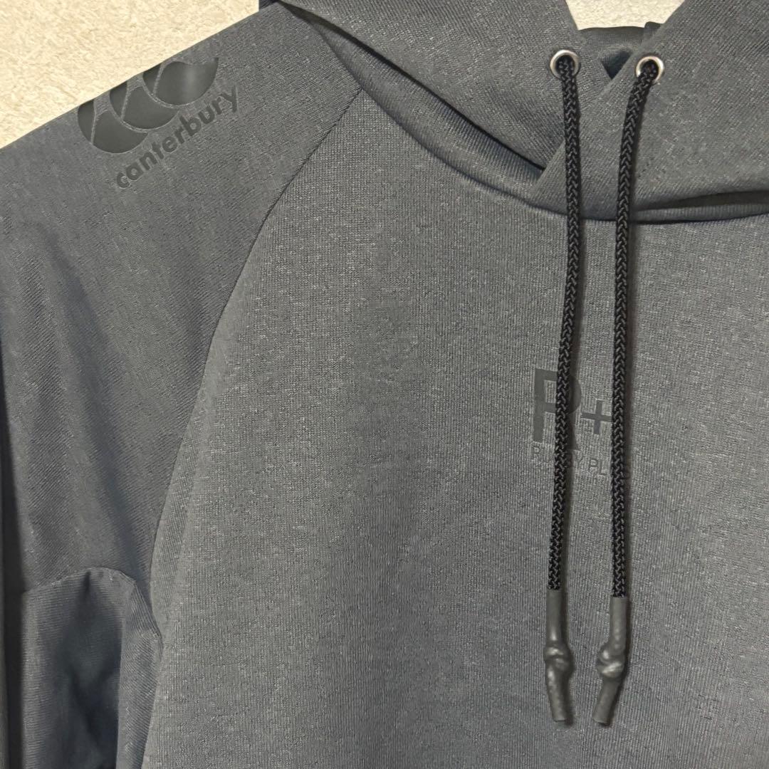 Canterbury R+ パーカー