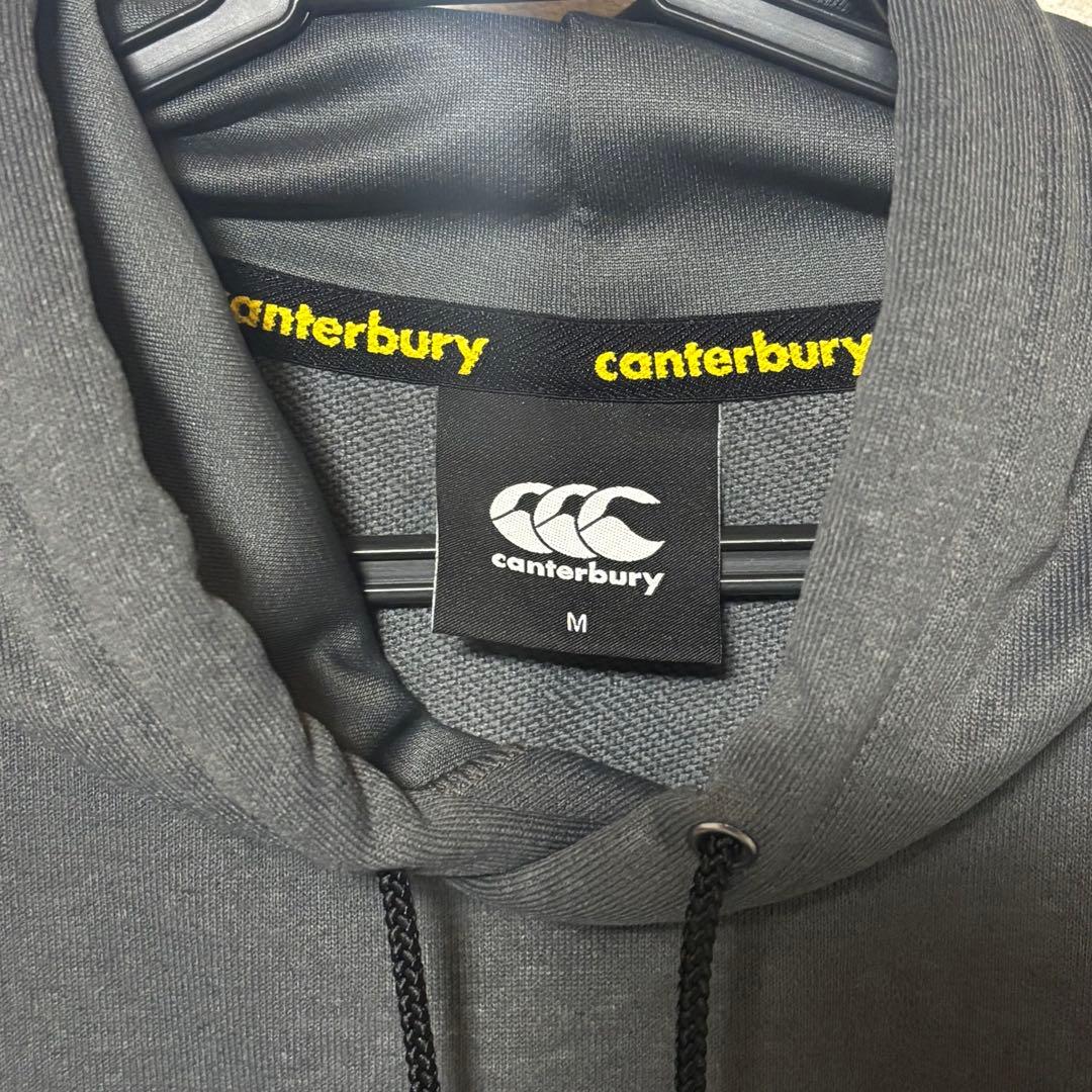 Canterbury R+ パーカー