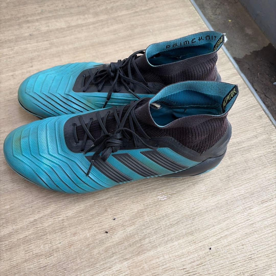 adidasプレデター19.1 HGAG