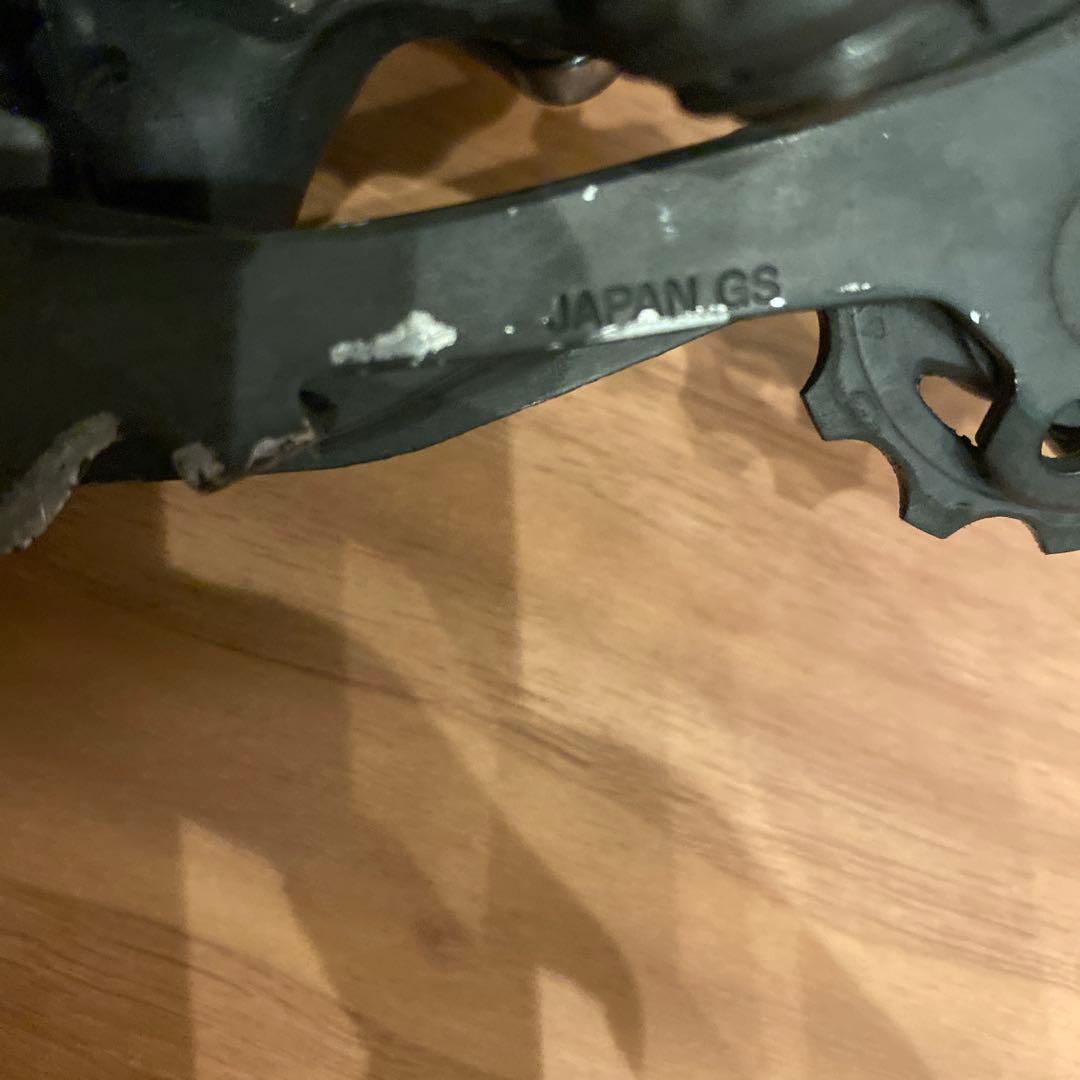 パーツ Shimano r8000 RD FD