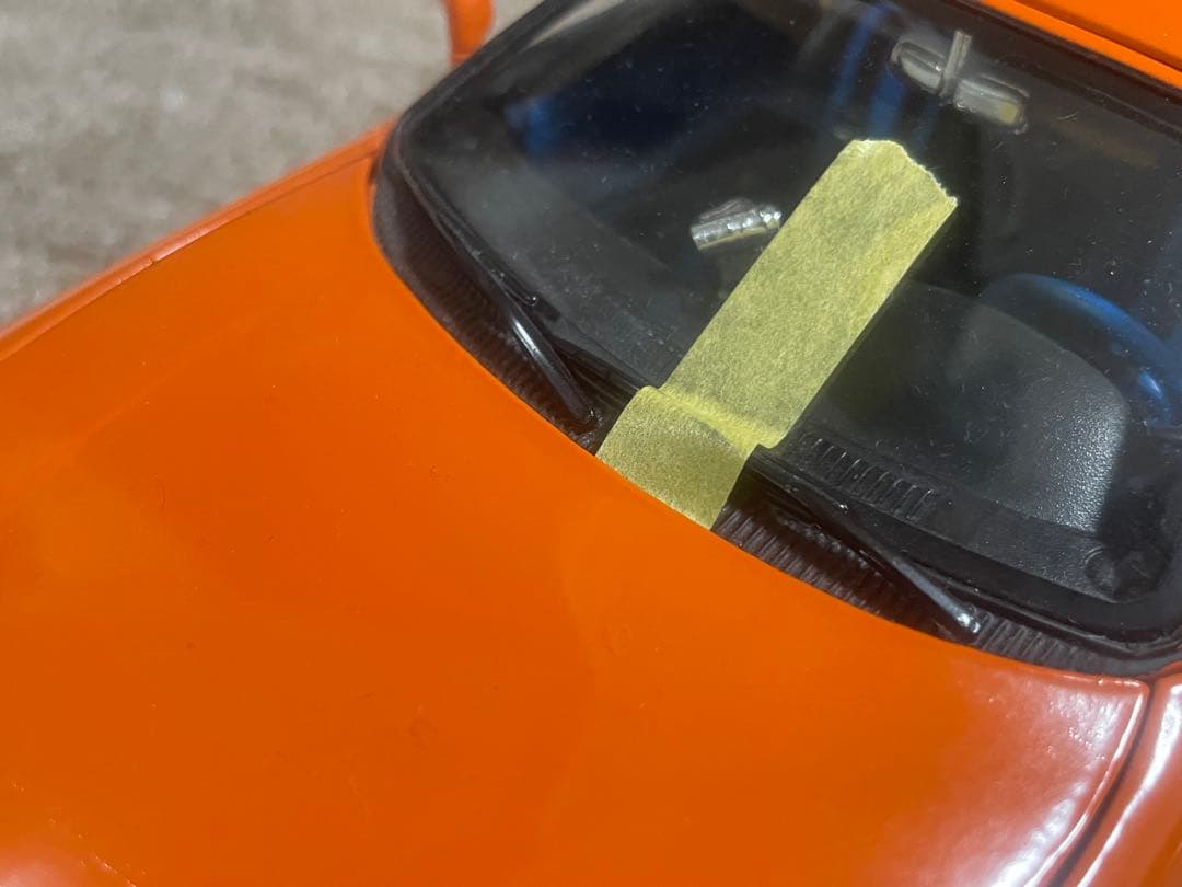 ワイルドスピード レーシングチャンピオン 1/18 ミニカー