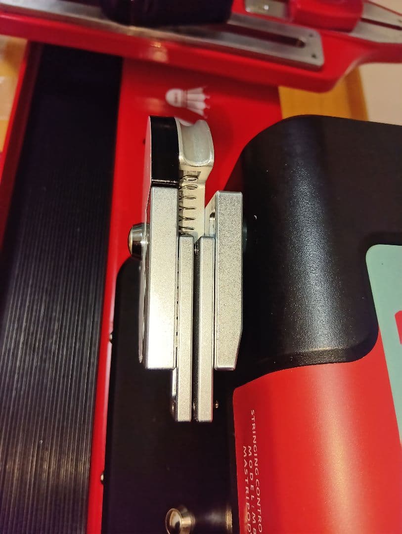 A-WIN AW-EC 電動式 ガット張り機 ストリングマシン 24/7購入