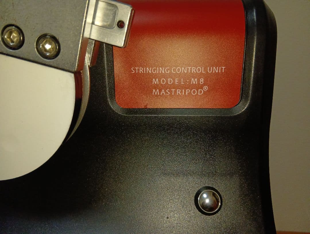 A-WIN AW-EC 電動式 ガット張り機 ストリングマシン 24/7購入