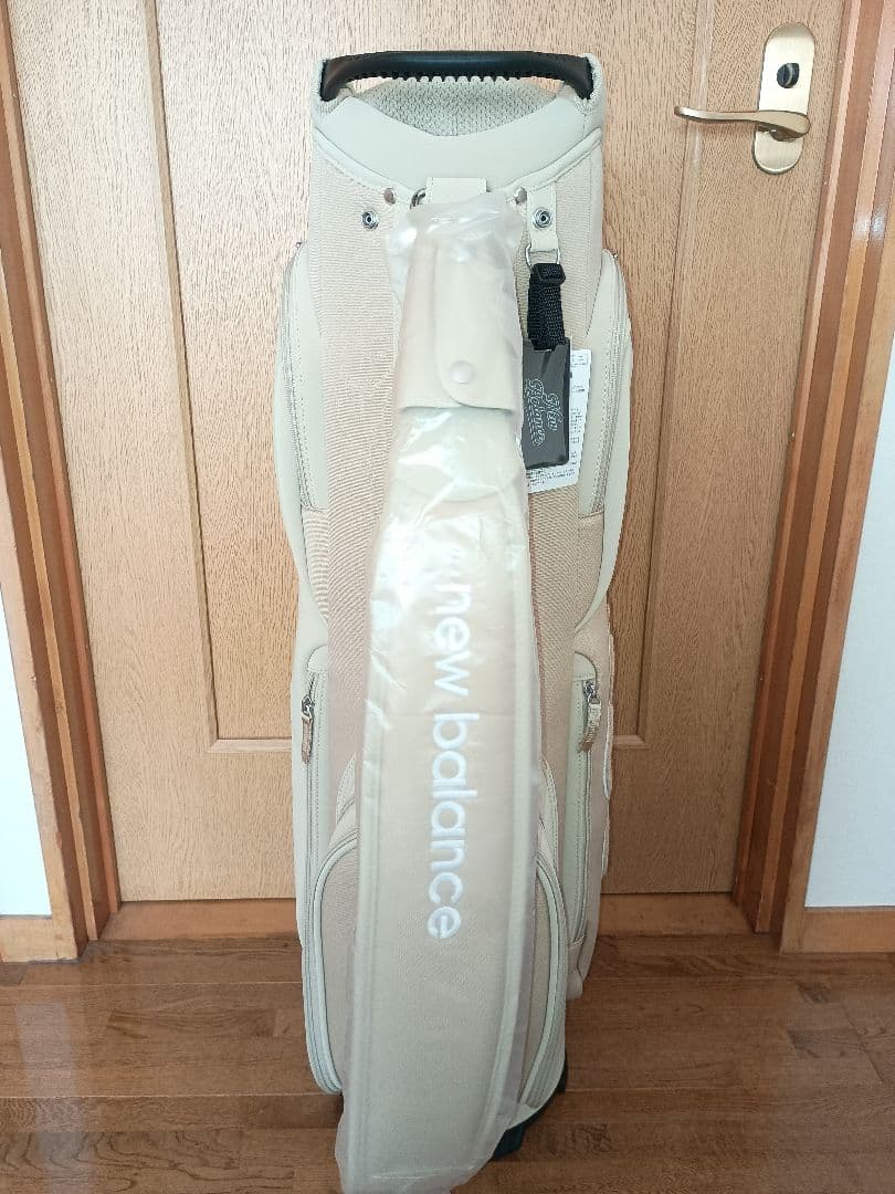 最終価格:New Balance キャディバッグ＆クリップマーカー