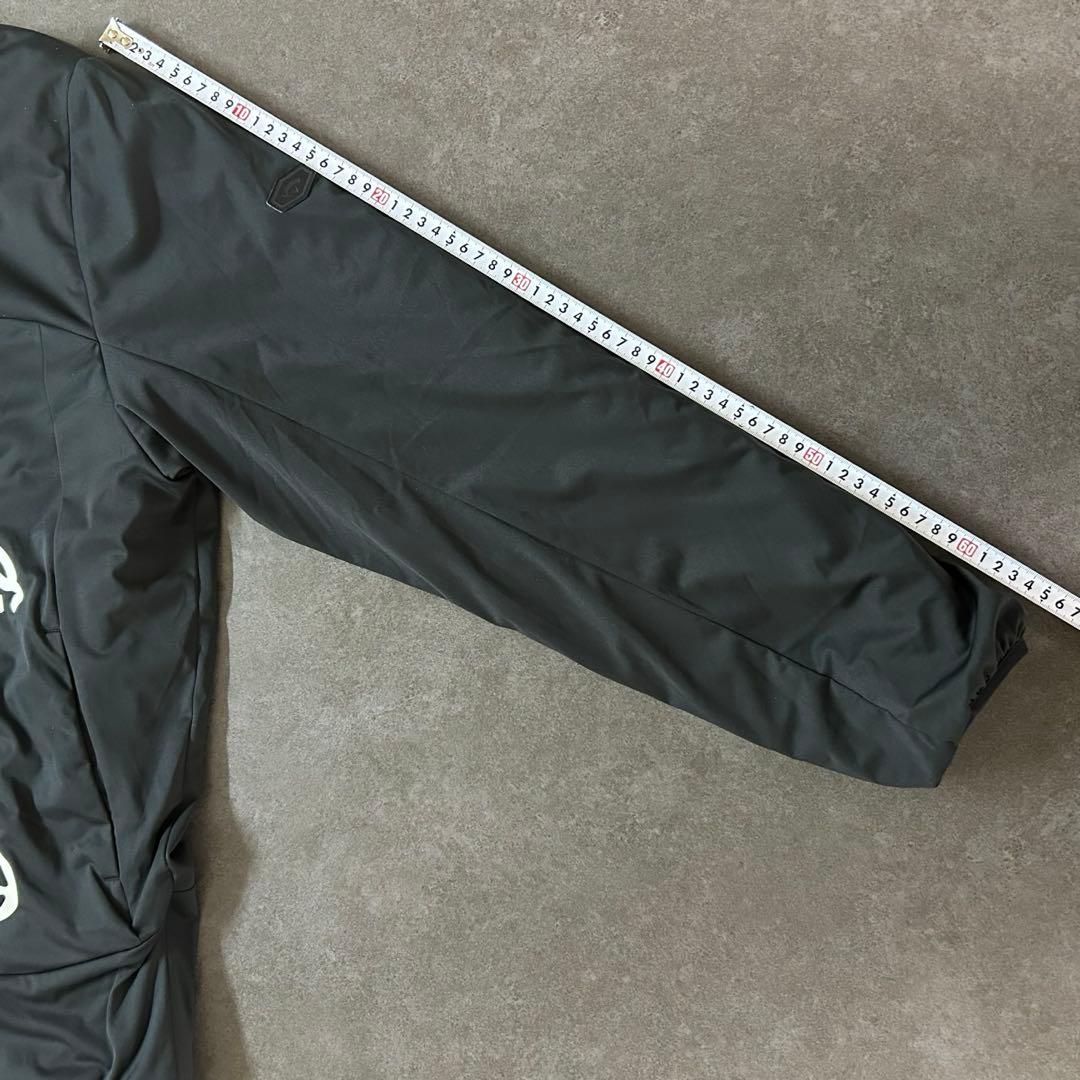 【美品】CallawayGOLF フルジップ フーディブルゾン 3Lサイズ 黒色