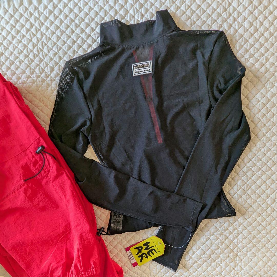 ZUMBA セットアップ